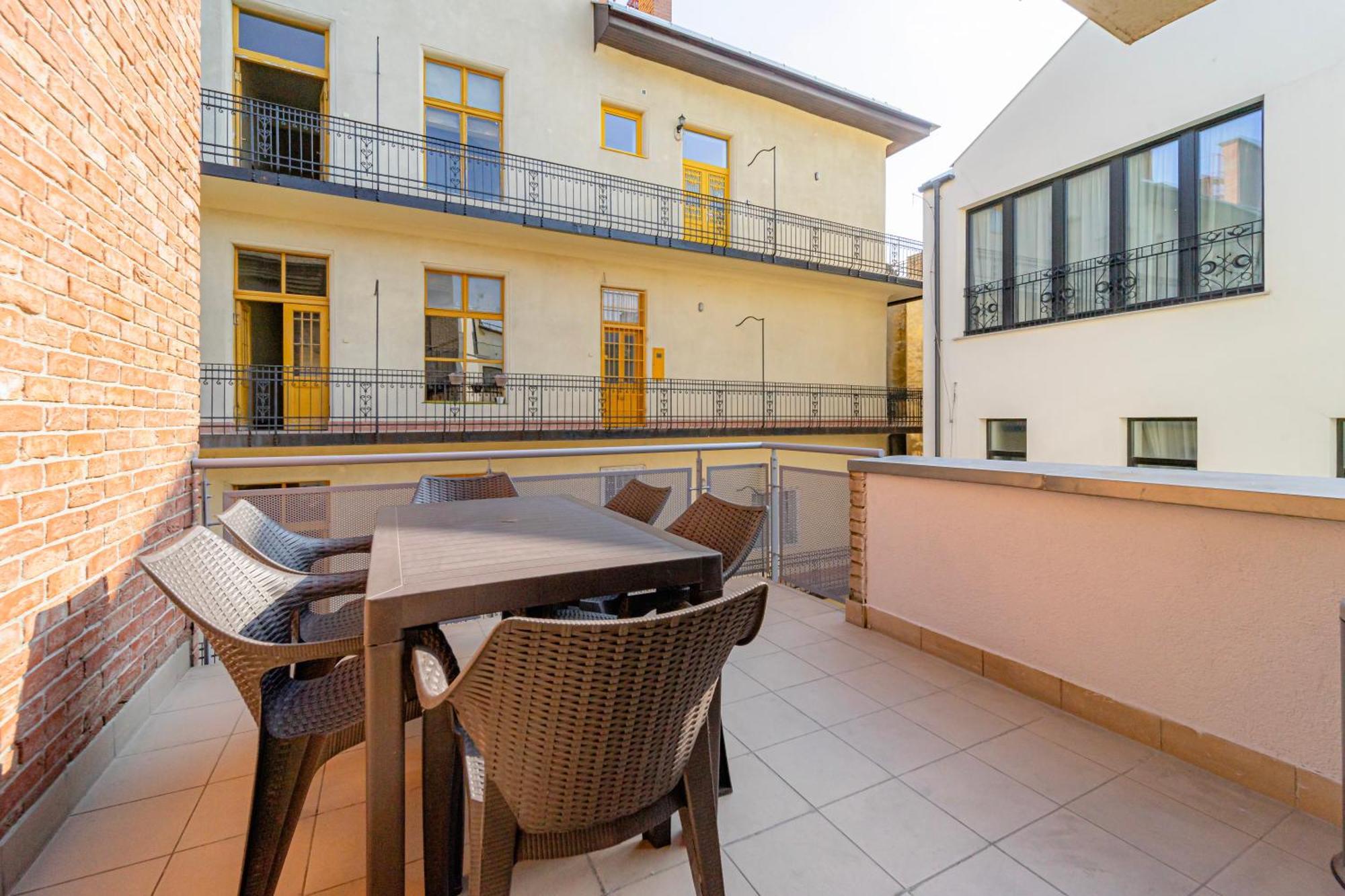 Budapest Central Home With Parking&Terrace Budapeste Exterior foto